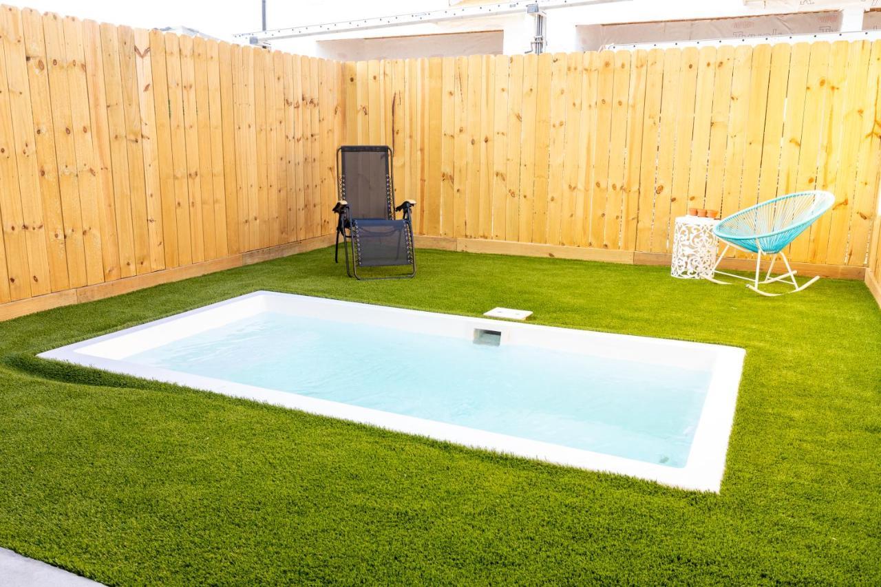 Appartamento Private Pool Magnolia'S Coastal Escape Corpus Christi Esterno foto